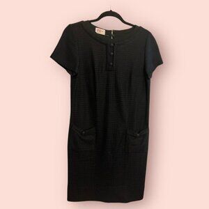 Vintage LBD Mesh with Pockets